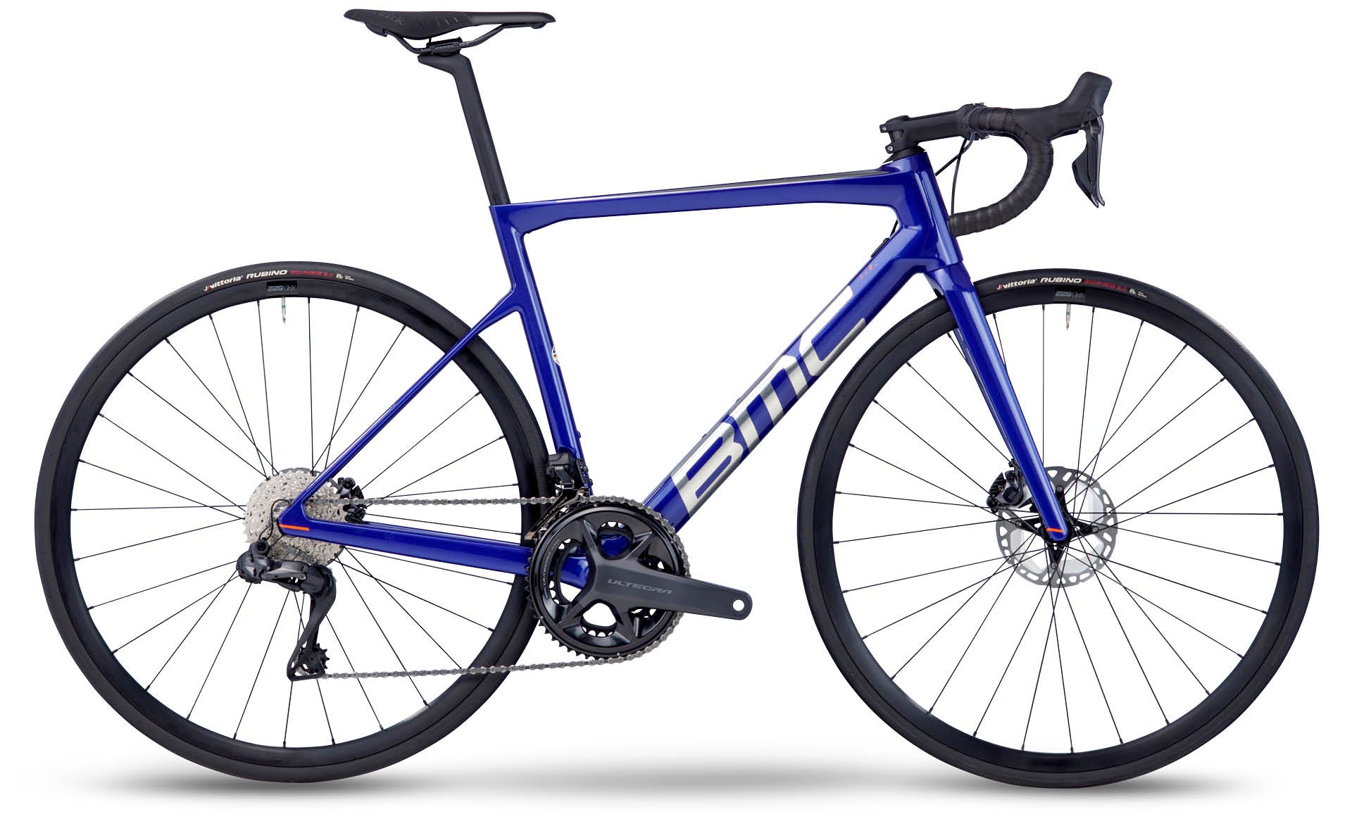 BMC Teammachine SLR THREE Ultegra Di2 blu bru ora TCR Sport Lab