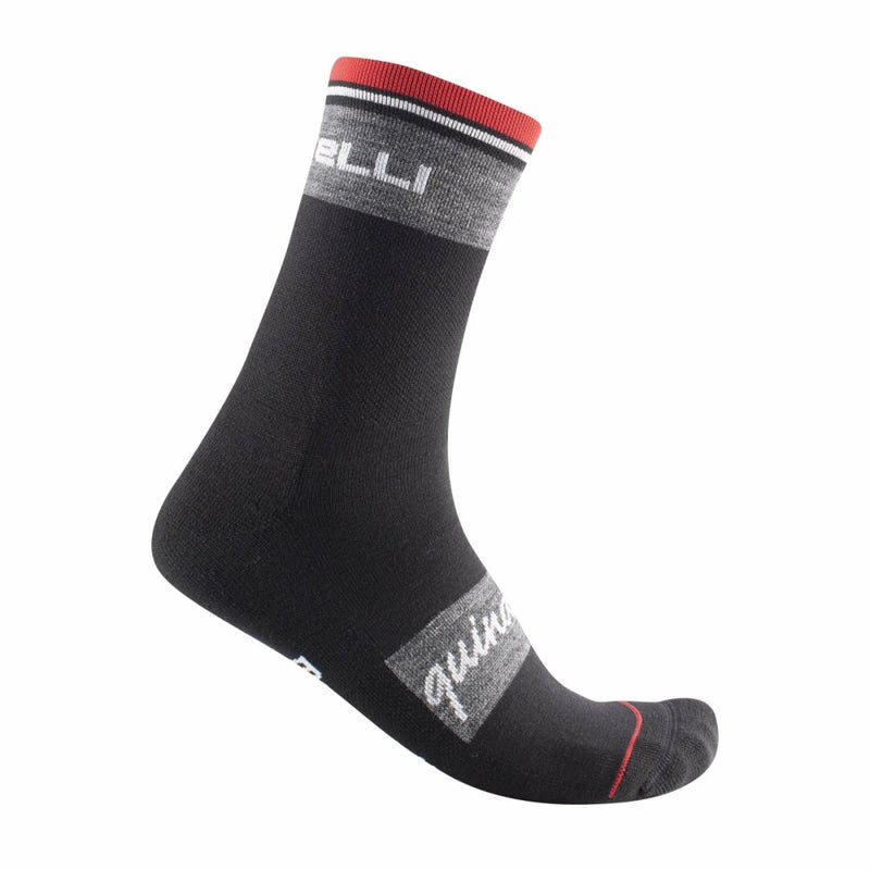 Load image into Gallery viewer, Castelli - Quindici Soft Merino Sock -
