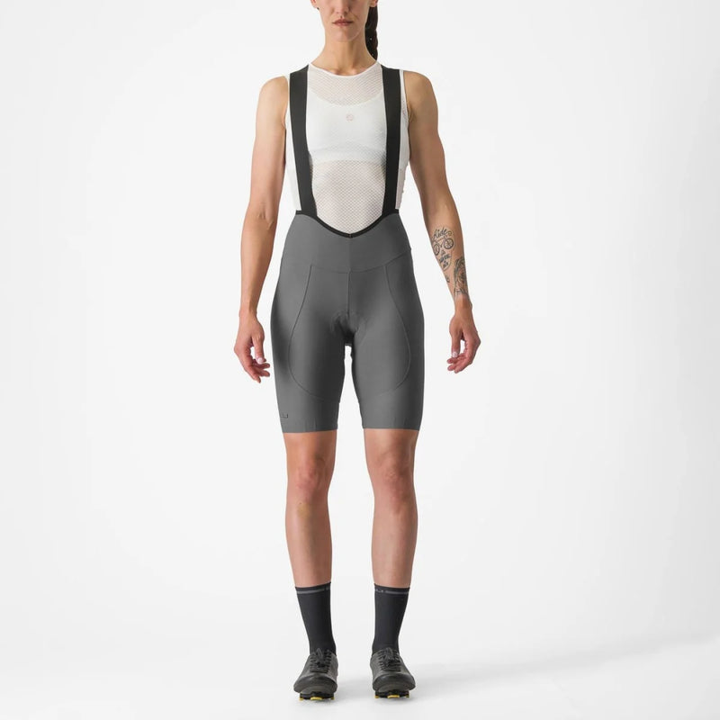 Load image into Gallery viewer, Castelli - Espresso W Dt Bibshort
