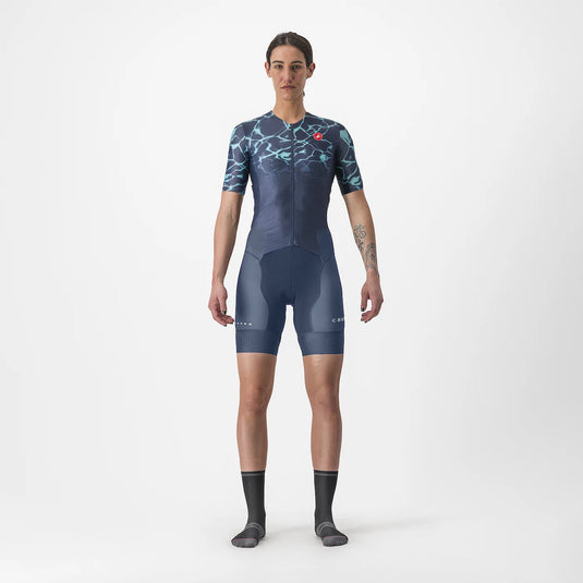 Castelli - Free Sanremo 2 W Suit Short Sleeve