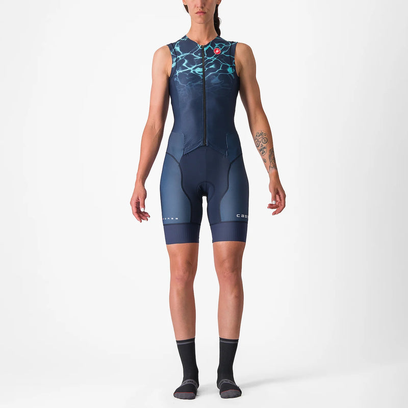 Load image into Gallery viewer, Castelli - Free Sanremo W Suit Sleeveless
