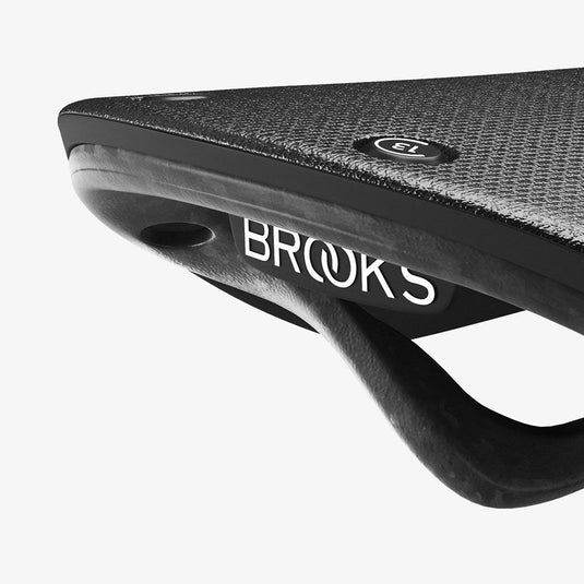 Brooks - Saddles - C13 Carved 145 mm Black