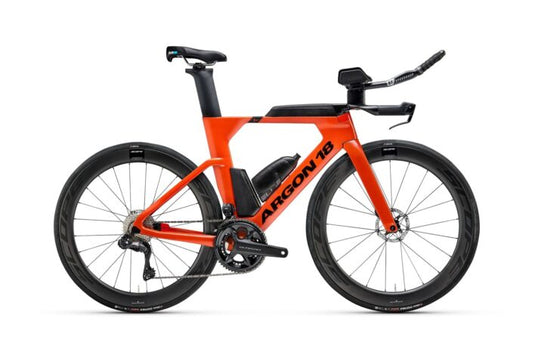 Argon 18 - E117 Tri Disk (MY25) - Ultegra Di2 -