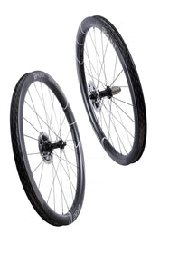 Hunt - Wheelset - 42 limitless gravel disc XDR