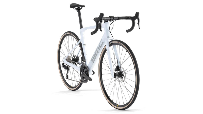 Load image into Gallery viewer, BMC - Roadmachine Four - 105 Di2 - Wht/Gry/Blk
