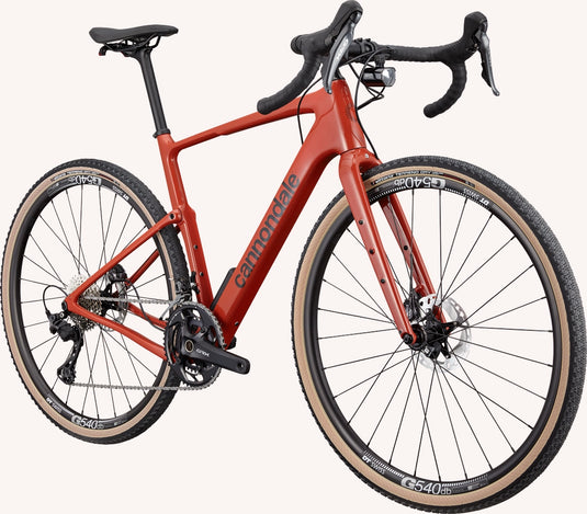 Cannondale - Topstone Carbon 2 - GRX 2X -