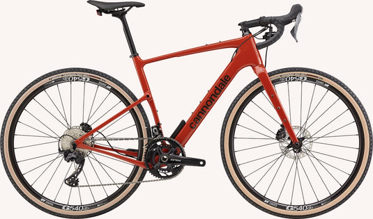 Cannondale - Topstone Carbon 2 - GRX 2X -