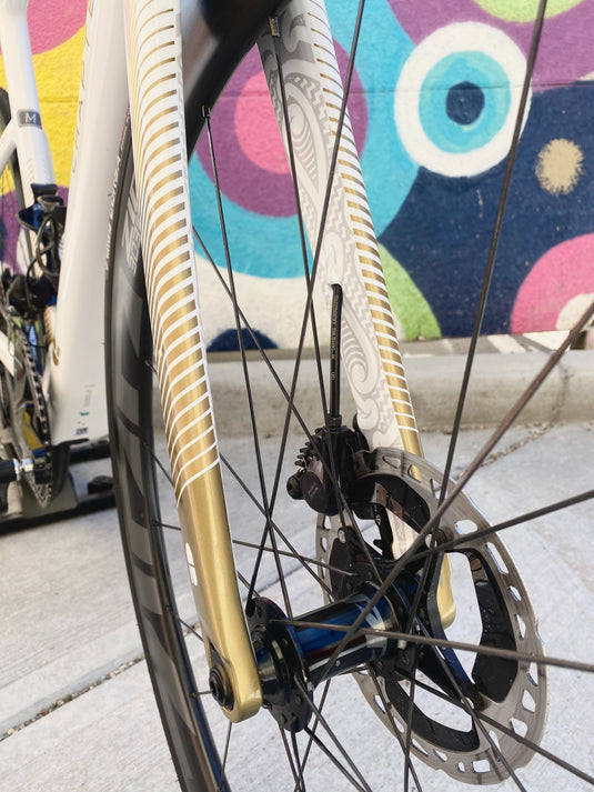 Chapter 2 - Toa - Ultegra 8170/C36 (Staff) - Gold/wht - M