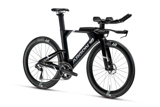 Argon 18 - E-119 Tri+ Disc - Ultegra DI2 (MY25) -