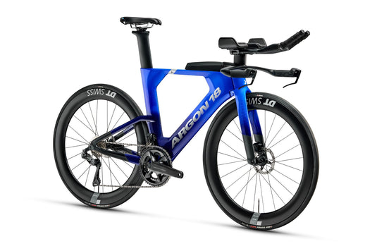 Argon 18 - E-119 Tri+ Disc - Ultegra DI2 (MY25) -