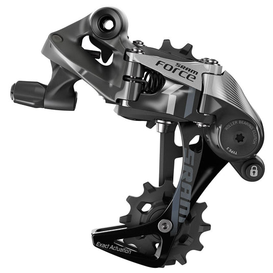 SRAM - Derailleur - Force1 Type 3.0, Rear derailleur, 11sp., Long