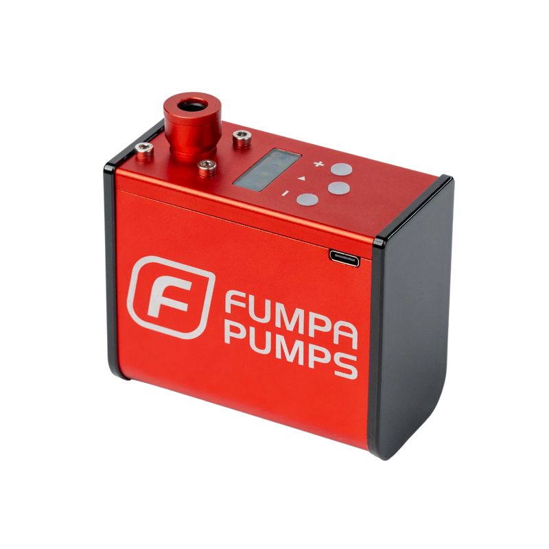 Load image into Gallery viewer, Fumpa OG bike pump with OLED Display
