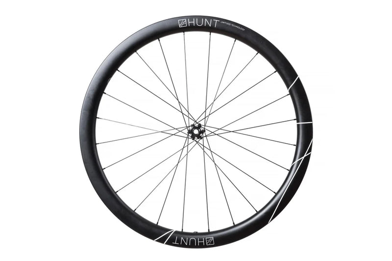 Load image into Gallery viewer, Hunt - Wheelset - 42 limitless gravel disc XDR
