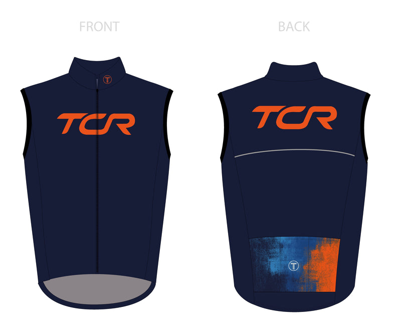 Load image into Gallery viewer, TCR Social Club with Vest - TCR Sport Lab
