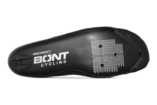 Bont - Riot+ 24 - Black - Wide -