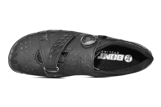 Bont - Riot+ 24 - Black - Wide -