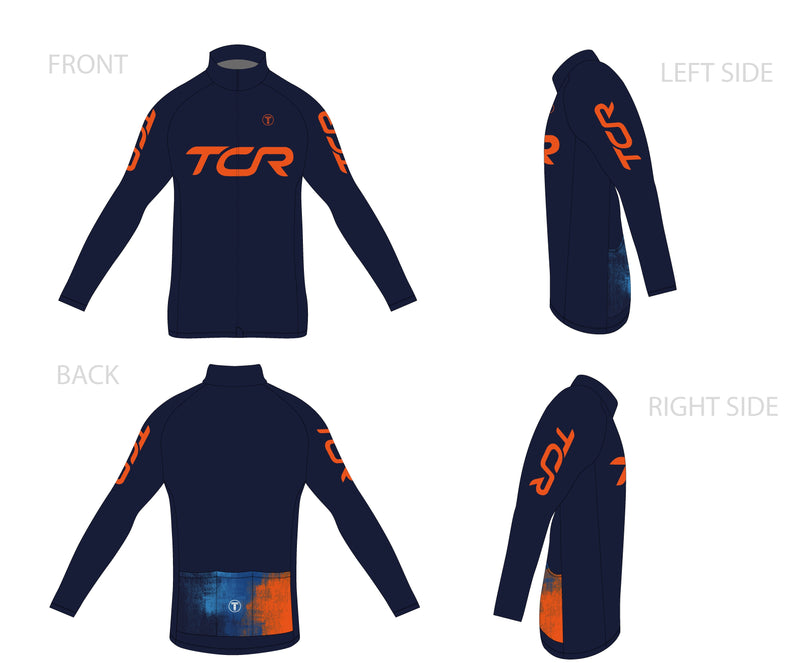 Load image into Gallery viewer, TCR Social Club with Jacket - TCR Sport Lab
