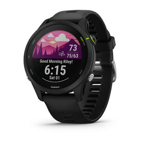 Garmin - Foreruner 55 - Black