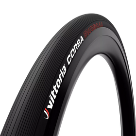 Vittoria - tire - Corsa  - Black G2.0 -