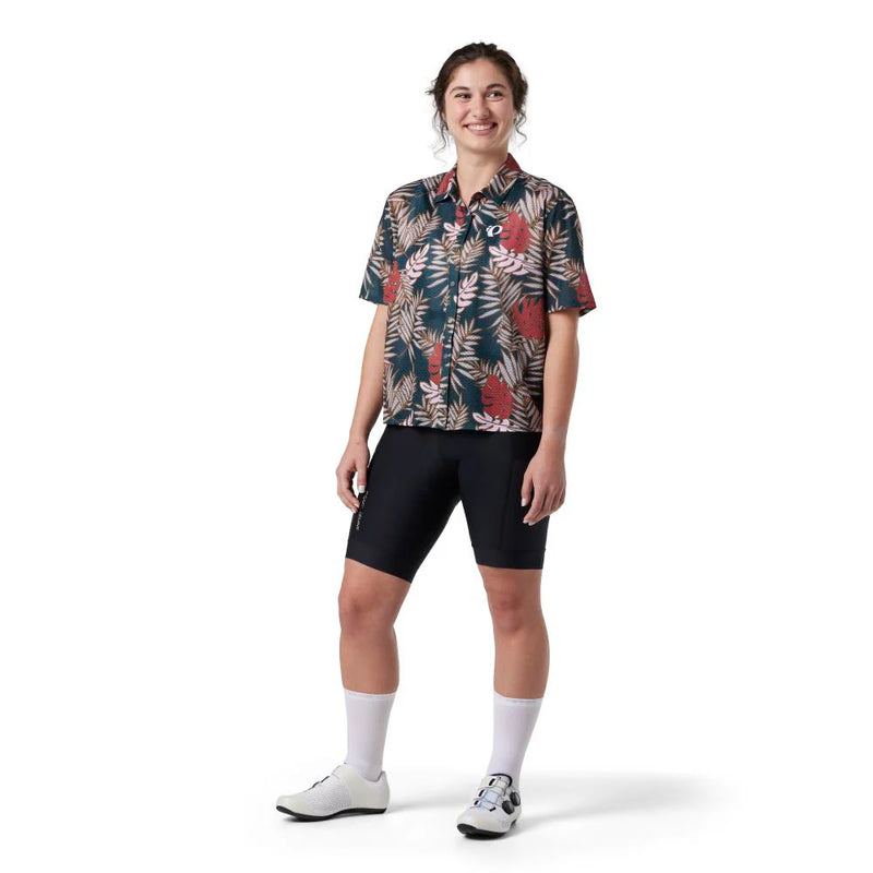 Load image into Gallery viewer, Pearl Izumi -  Women&#39;s Canyon Tech Snap Jersey
