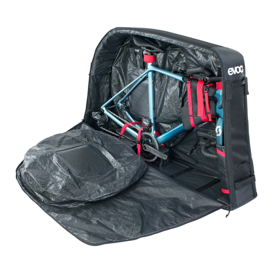 EVOC, Bike Travel Bag - Steel