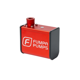 mini Fumpa bike pump with replaceable battery