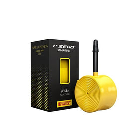 Pirelli, P ZERO SmarTUBE EVO, Tube, Presta, Length: 60mm, 700C, 25-28C