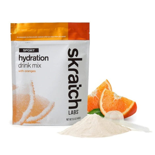 Skratch Labs Hydration Mix - 440g - - TCR Sport Lab