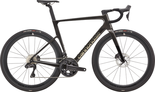 Cannondale - SuperSix Evo HiMod 2 - Ultegra Di2 -