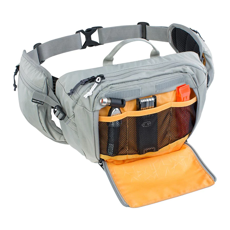 Load image into Gallery viewer, EVOC - Hydration Bag -  Hip Pack 3L + 1.5L Bladder
